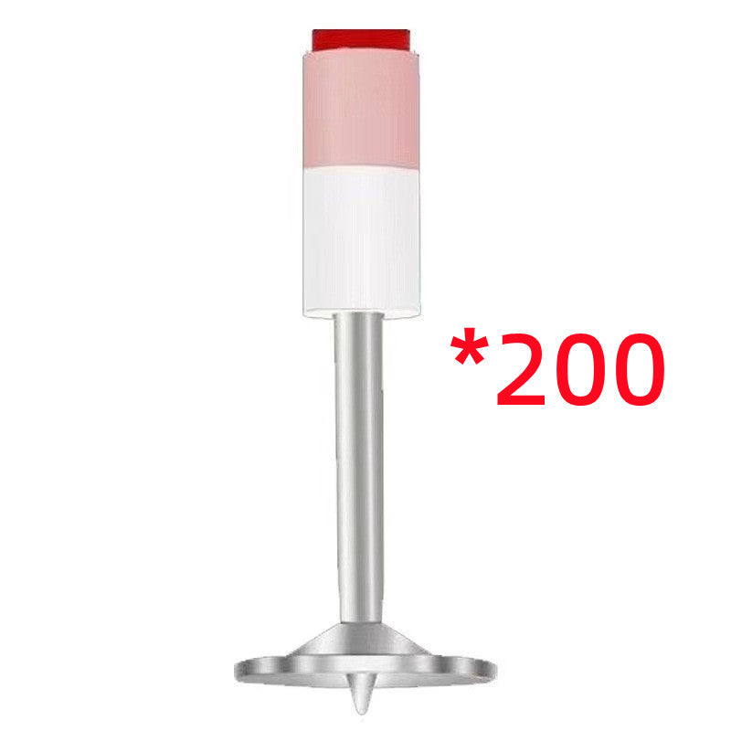 Mini-fixation manuelle, construction en acier, fixation à boulon réglable, kit de fixation et de fixation, fixation d'ancrage mural au plafond, avec 200 clous.